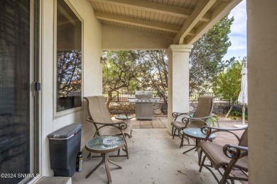 Elegant townhome in Picacho Hills offering stunning views of the on Picacho Hills Country Club in New Mexico - for sale on GolfHomes.com, golf home, golf lot