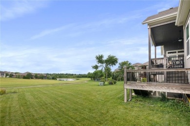 This custom James Engle home is the ultimate show stopper. Enjoy on Shawnee Golf and Country Club in Kansas - for sale on GolfHomes.com, golf home, golf lot