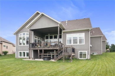 This custom James Engle home is the ultimate show stopper. Enjoy on Shawnee Golf and Country Club in Kansas - for sale on GolfHomes.com, golf home, golf lot