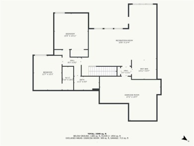 This custom James Engle home is the ultimate show stopper. Enjoy on Shawnee Golf and Country Club in Kansas - for sale on GolfHomes.com, golf home, golf lot