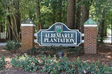 Welcome to Albemarle Plantation, Northeastern North Carolina's on Sound Golf Links at Albemarle Plantation in North Carolina - for sale on GolfHomes.com, golf home, golf lot