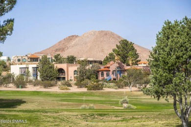 Elegant townhome in Picacho Hills offering stunning views of the on Picacho Hills Country Club in New Mexico - for sale on GolfHomes.com, golf home, golf lot