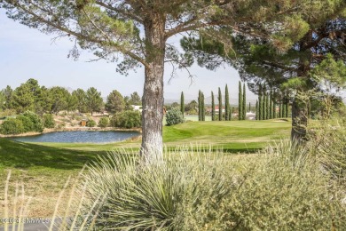 Elegant townhome in Picacho Hills offering stunning views of the on Picacho Hills Country Club in New Mexico - for sale on GolfHomes.com, golf home, golf lot