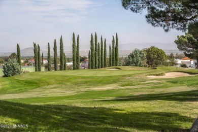 Elegant townhome in Picacho Hills offering stunning views of the on Picacho Hills Country Club in New Mexico - for sale on GolfHomes.com, golf home, golf lot