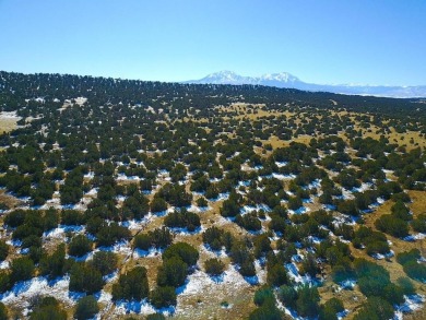 Tucked away on the north side of Walsenburg, this 35-acre slice on Walsenburg Golf Club in Colorado - for sale on GolfHomes.com, golf home, golf lot