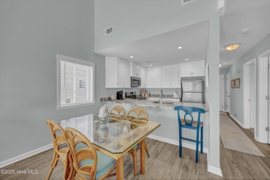 This top-floor residence has been lovingly maintained and on Brick Landing Plantation Yacht and Golf Club in North Carolina - for sale on GolfHomes.com, golf home, golf lot