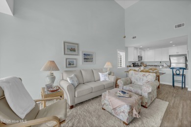 This top-floor residence has been lovingly maintained and on Brick Landing Plantation Yacht and Golf Club in North Carolina - for sale on GolfHomes.com, golf home, golf lot