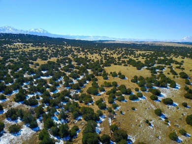 Tucked away on the north side of Walsenburg, this 35-acre slice on Walsenburg Golf Club in Colorado - for sale on GolfHomes.com, golf home, golf lot