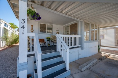 Welcome to your desert retreat, this home now offers two full on Riverview Golf Course in Arizona - for sale on GolfHomes.com, golf home, golf lot