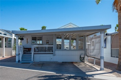 Welcome to your desert retreat, this home now offers two full on Riverview Golf Course in Arizona - for sale on GolfHomes.com, golf home, golf lot