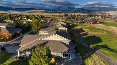 A perfect blending of luxury and convenience. The Dunes is a on The Ranch Club in Montana - for sale on GolfHomes.com, golf home, golf lot