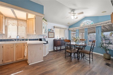 Welcome to your desert retreat, this home now offers two full on Riverview Golf Course in Arizona - for sale on GolfHomes.com, golf home, golf lot