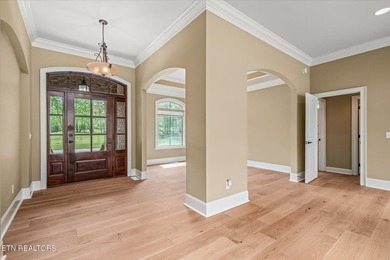 Welcome to your dream home on the 8th green of The Brae! This on Heatherhurst Golf Course in Tennessee - for sale on GolfHomes.com, golf home, golf lot