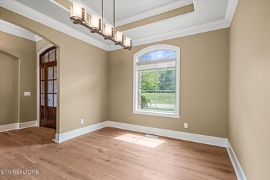 Welcome to your dream home on the 8th green of The Brae! This on Heatherhurst Golf Course in Tennessee - for sale on GolfHomes.com, golf home, golf lot