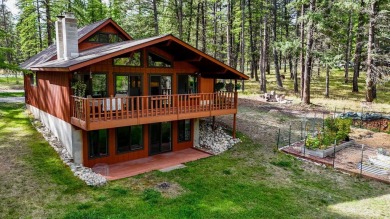 Virtually brand-new home set on nearly half an acre, attached on Crystal Lakes Golf Course in Montana - for sale on GolfHomes.com, golf home, golf lot