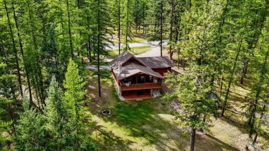 Virtually brand-new home set on nearly half an acre, attached on Crystal Lakes Golf Course in Montana - for sale on GolfHomes.com, golf home, golf lot