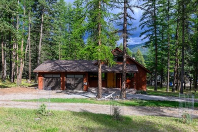 Virtually brand-new home set on nearly half an acre, attached on Crystal Lakes Golf Course in Montana - for sale on GolfHomes.com, golf home, golf lot