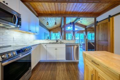 Virtually brand-new home set on nearly half an acre, attached on Crystal Lakes Golf Course in Montana - for sale on GolfHomes.com, golf home, golf lot