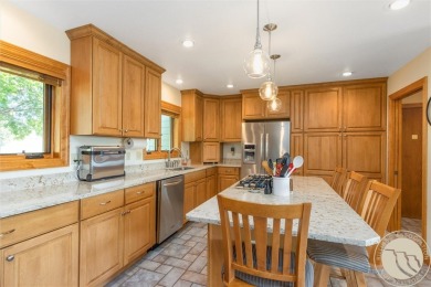 You won't find a better location on Pryor Creek Golf Course! on Pryor Creek Golf Club in Montana - for sale on GolfHomes.com, golf home, golf lot