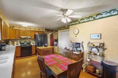 This charming 4-bedroom, 2-bath ranch home is located on 0.63 on Lancaster Country Club in Ohio - for sale on GolfHomes.com, golf home, golf lot