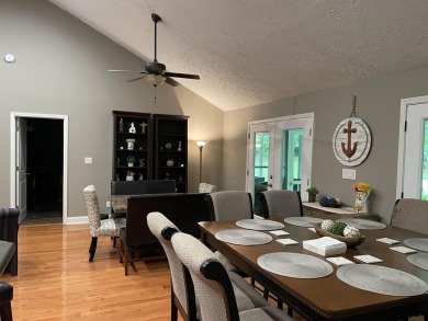 Owner has priced this charming three-bedroom, two-bath home to on Shiloh Falls Golf Club in Tennessee - for sale on GolfHomes.com, golf home, golf lot