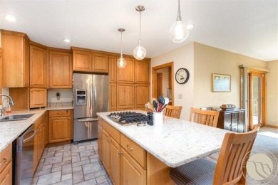 You won't find a better location on Pryor Creek Golf Course! on Pryor Creek Golf Club in Montana - for sale on GolfHomes.com, golf home, golf lot