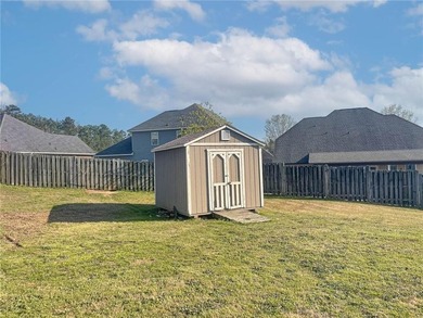 Great North Phenix City location in Silver Leaf S/D next to on Lakewood Golf Course in Alabama - for sale on GolfHomes.com, golf home, golf lot