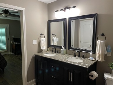 Owner has priced this charming three-bedroom, two-bath home to on Shiloh Falls Golf Club in Tennessee - for sale on GolfHomes.com, golf home, golf lot