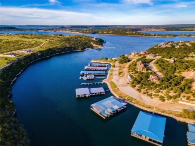 Big hilltop view looking down into the thriving natural on The Cliffs Resort in Texas - for sale on GolfHomes.com, golf home, golf lot