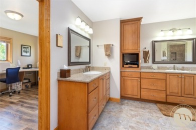 You won't find a better location on Pryor Creek Golf Course! on Pryor Creek Golf Club in Montana - for sale on GolfHomes.com, golf home, golf lot