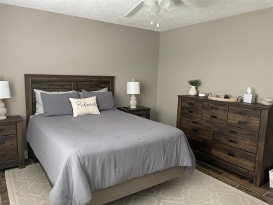 Owner has priced this charming three-bedroom, two-bath home to on Shiloh Falls Golf Club in Tennessee - for sale on GolfHomes.com, golf home, golf lot