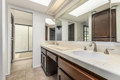 Discover this sought-after DETACHED Atrium Garden Home on Arizona Grand Resort Golf Course in Arizona - for sale on GolfHomes.com, golf home, golf lot