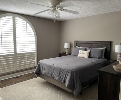 Owner has priced this charming three-bedroom, two-bath home to on Shiloh Falls Golf Club in Tennessee - for sale on GolfHomes.com, golf home, golf lot