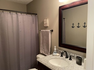 Owner has priced this charming three-bedroom, two-bath home to on Shiloh Falls Golf Club in Tennessee - for sale on GolfHomes.com, golf home, golf lot
