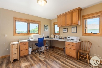 You won't find a better location on Pryor Creek Golf Course! on Pryor Creek Golf Club in Montana - for sale on GolfHomes.com, golf home, golf lot
