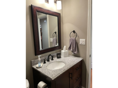 Owner has priced this charming three-bedroom, two-bath home to on Shiloh Falls Golf Club in Tennessee - for sale on GolfHomes.com, golf home, golf lot