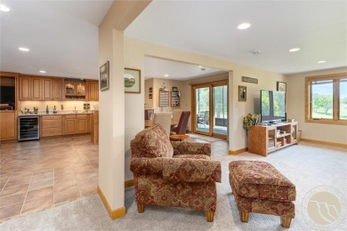 You won't find a better location on Pryor Creek Golf Course! on Pryor Creek Golf Club in Montana - for sale on GolfHomes.com, golf home, golf lot