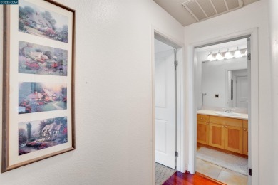 Nestled in a serene, park-like setting with stunning golf course on The Bridges Golf Club in California - for sale on GolfHomes.com, golf home, golf lot