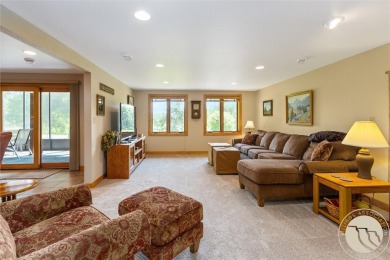 You won't find a better location on Pryor Creek Golf Course! on Pryor Creek Golf Club in Montana - for sale on GolfHomes.com, golf home, golf lot