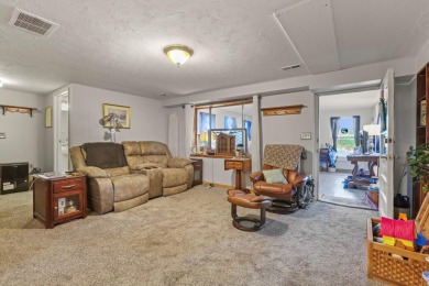 This charming 4-bedroom, 2-bath ranch home is located on 0.63 on Lancaster Country Club in Ohio - for sale on GolfHomes.com, golf home, golf lot