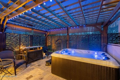 Experience elevated East Tennessee living in this stunning home on Toqua Golf Course - Loudon County in Tennessee - for sale on GolfHomes.com, golf home, golf lot