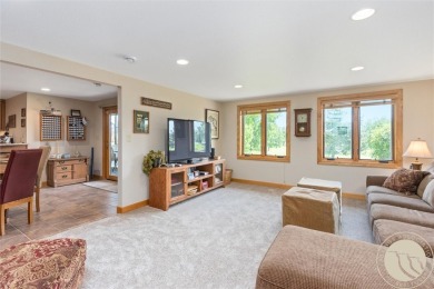 You won't find a better location on Pryor Creek Golf Course! on Pryor Creek Golf Club in Montana - for sale on GolfHomes.com, golf home, golf lot