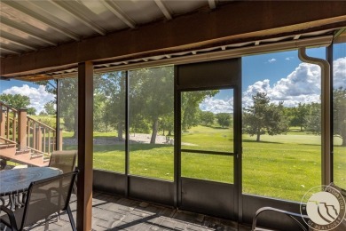You won't find a better location on Pryor Creek Golf Course! on Pryor Creek Golf Club in Montana - for sale on GolfHomes.com, golf home, golf lot