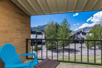 Featuring Baldy views and a terrific location, this 2-bedroom on Bigwood At Thunder Springs in Idaho - for sale on GolfHomes.com, golf home, golf lot