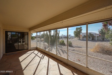 32 years for second owner of this well laid out Cactus model on Stardust Golf Course in Arizona - for sale on GolfHomes.com, golf home, golf lot