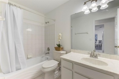 Charming 3-bedroom, 2-bathroom, canal-front home in the highly on Pinemoor West Golf Club in Florida - for sale on GolfHomes.com, golf home, golf lot