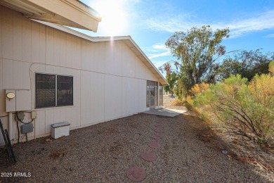 32 years for second owner of this well laid out Cactus model on Stardust Golf Course in Arizona - for sale on GolfHomes.com, golf home, golf lot