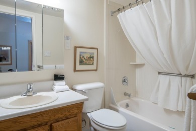 Featuring Baldy views and a terrific location, this 2-bedroom on Bigwood At Thunder Springs in Idaho - for sale on GolfHomes.com, golf home, golf lot