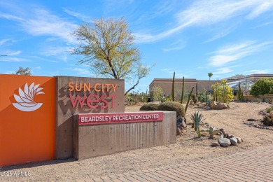 32 years for second owner of this well laid out Cactus model on Stardust Golf Course in Arizona - for sale on GolfHomes.com, golf home, golf lot