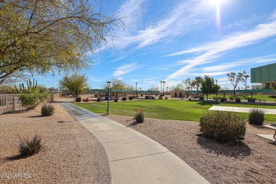 32 years for second owner of this well laid out Cactus model on Stardust Golf Course in Arizona - for sale on GolfHomes.com, golf home, golf lot